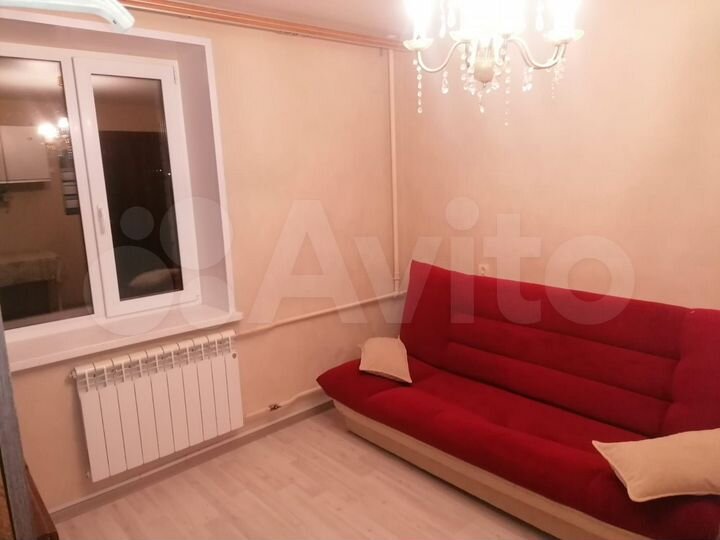 Комната 15 м² в 2-к., 3/9 эт.