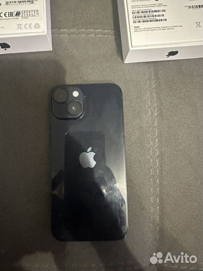 iPhone 14, 128 ГБ