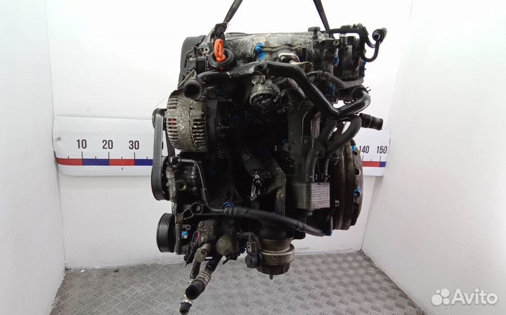 Двигатель в сборе BRE Audi A6 4F/C6