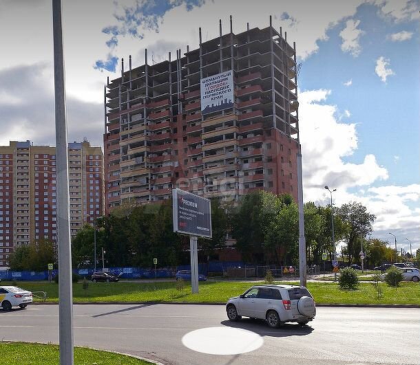 3-к. квартира, 129,4 м², 19/21 эт.
