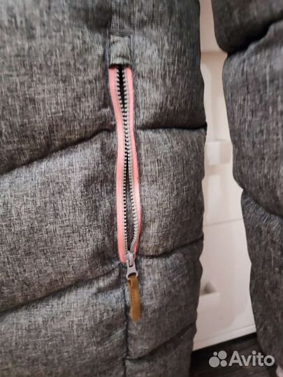 Пальто зима для девочки Outventure