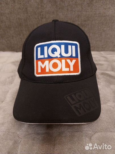 Бейсболка liqui moly