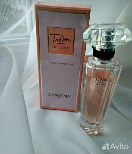 Парфюмерная вода Guerlain, Givenchy, Lancome