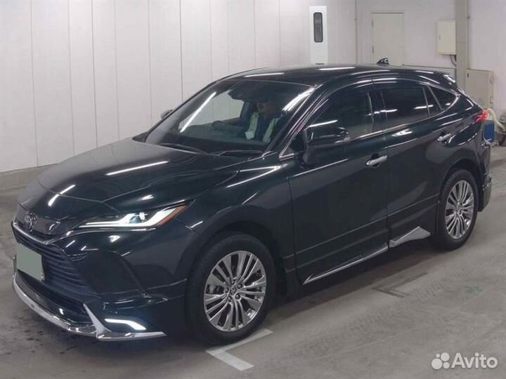 Toyota Harrier 2.0 CVT, 2020, 21 017 км