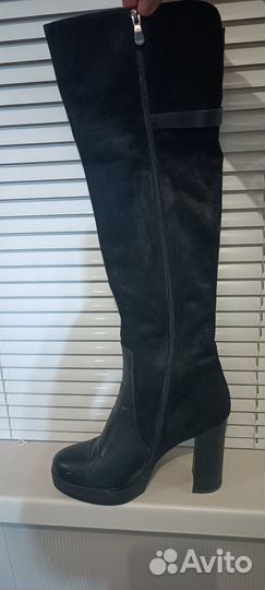 Сапоги женские зимние