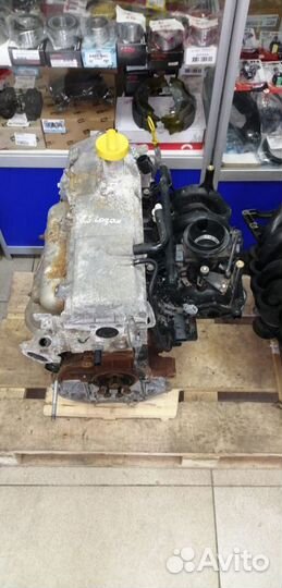 Авторазбор Рено Логан