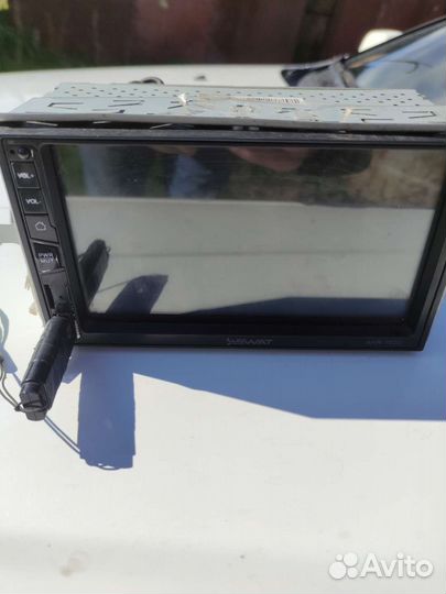 Автомагнитолы 2 din android