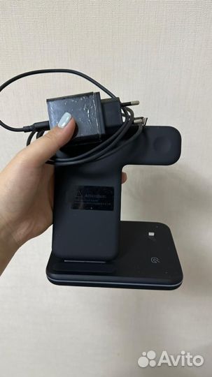 Беспроводная зарядка для iPhone