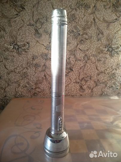 Фонарь времён СССР