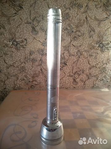 Фонарь времён СССР