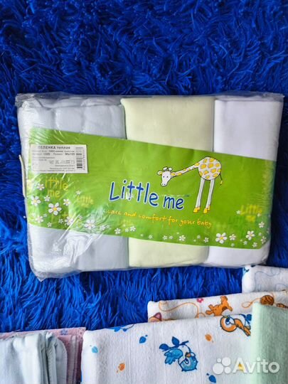 Пеленки детские бу