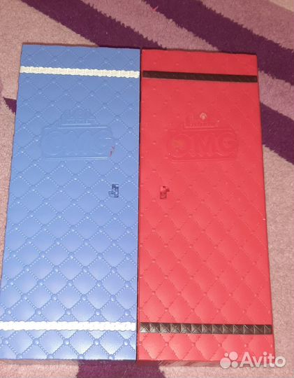 LOL OMG Uptown Girl семейка 25 см