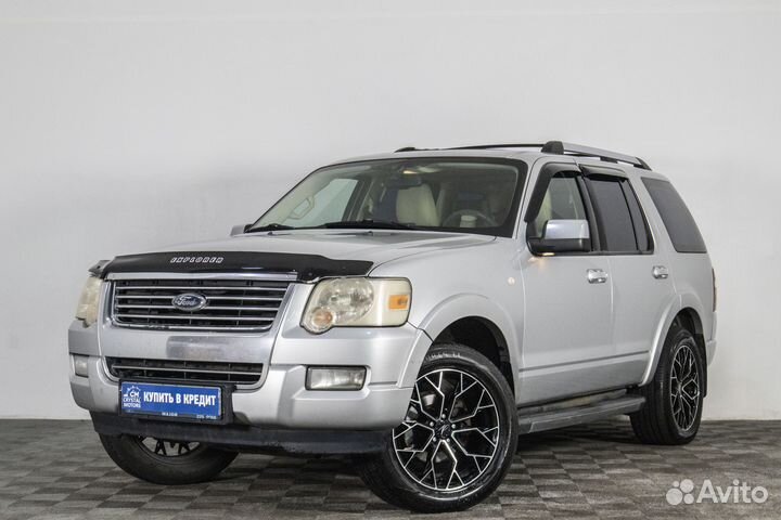 Ford Explorer 4.0 AT, 2008, 346 км