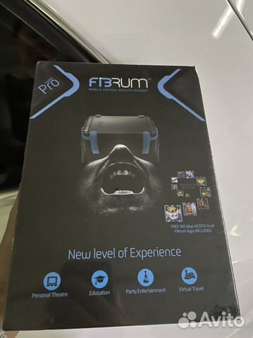 Очки виртуальной реальности fibrum