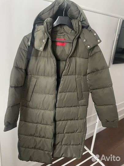 Пуховик HugoBoss