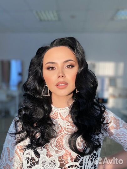 Макияж / прически