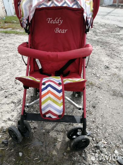 Прогулочная коляска бу