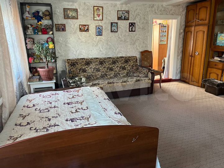 Дом 53,5 м² на участке 6 сот.