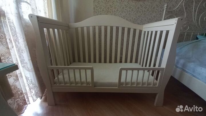 Детская кровать и комод giovanni