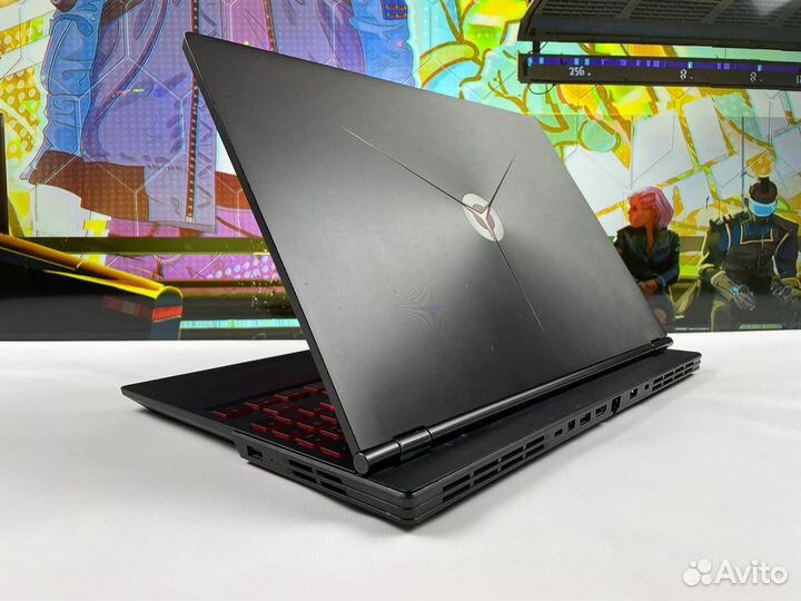 Игровой ноутбук Lenovo Legion / GTX 1660 TI / i5