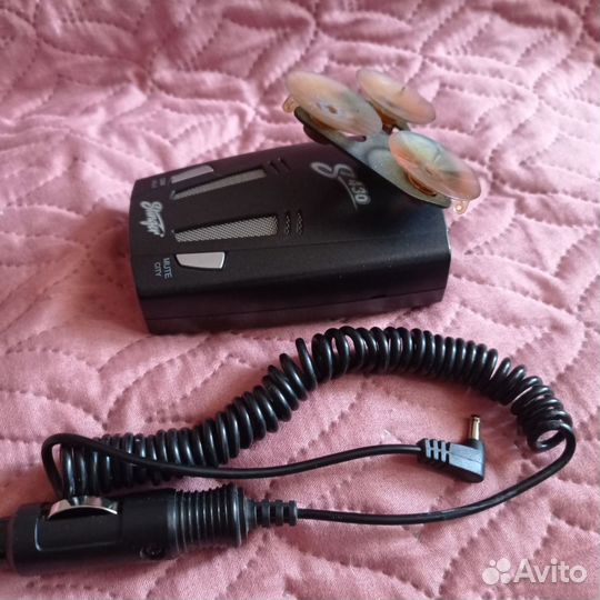 Радар детектор Stinger S430