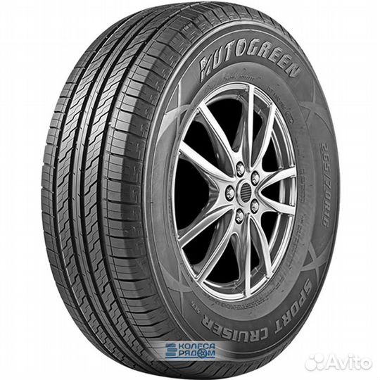 Autogreen Sport Cruiser-SC6 215/65 R17 99T