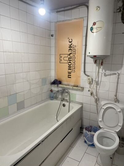 Комната 35 м², 1/2 эт.