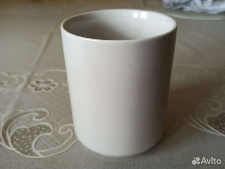 Стаканы стекл. новые