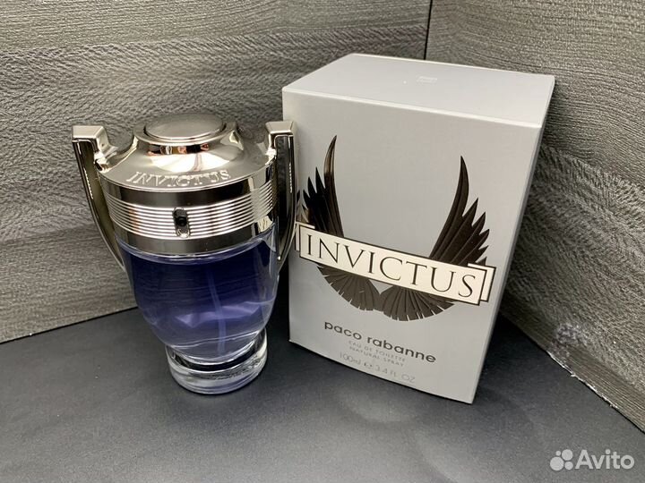 Парфюм мужской Paco Rabanne Invictus