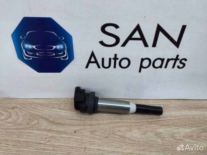 Катушка зажигания Bmw X5 E70 N52B30 2007
