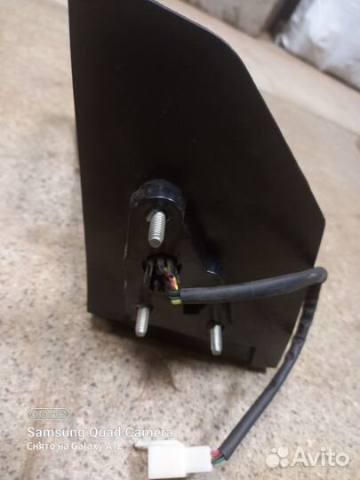 Зеркало боковое левое Lifan Breez