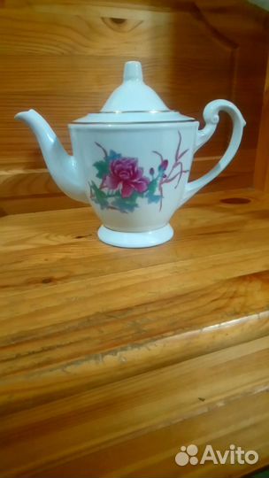 Фарфор СССР