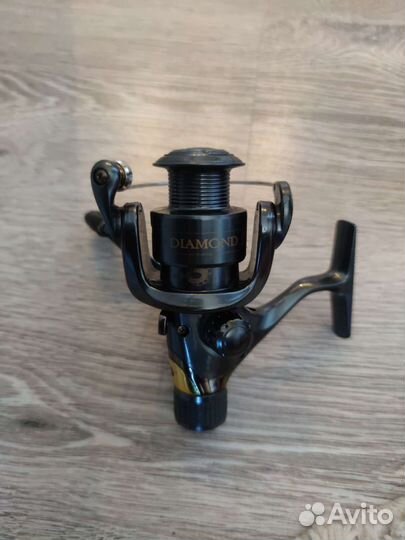 Катушка рыболовная