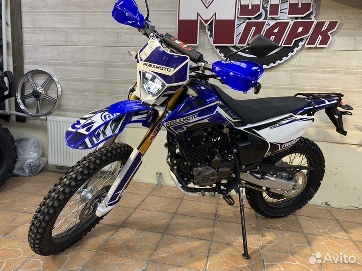 RegulMoto Sport 003PR (баланс.Вал)