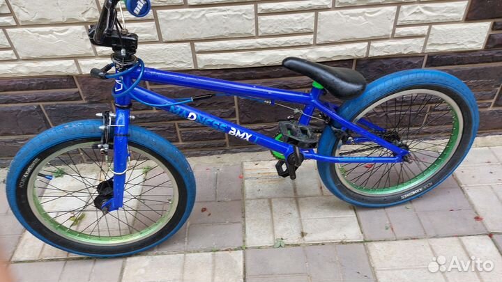 Велосипед беймикс