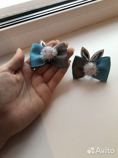 Банты для девочек