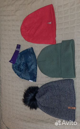 Шапки женские