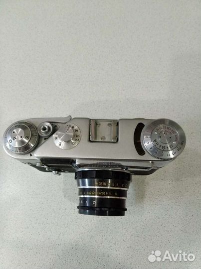 Плёночный фотоаппарат