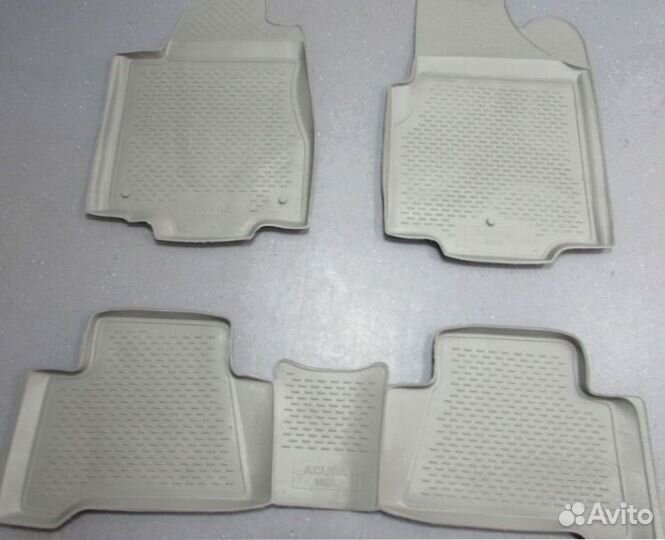 Коврики Acura MDX 2006-2013