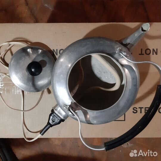 Электрочайник