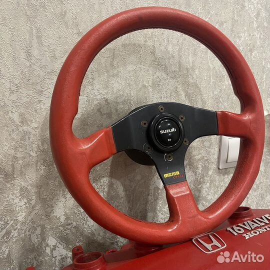 Руль momo corse d32