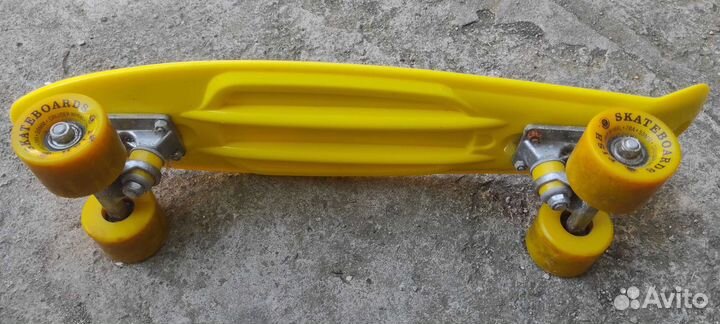 Скейтборд пениборд