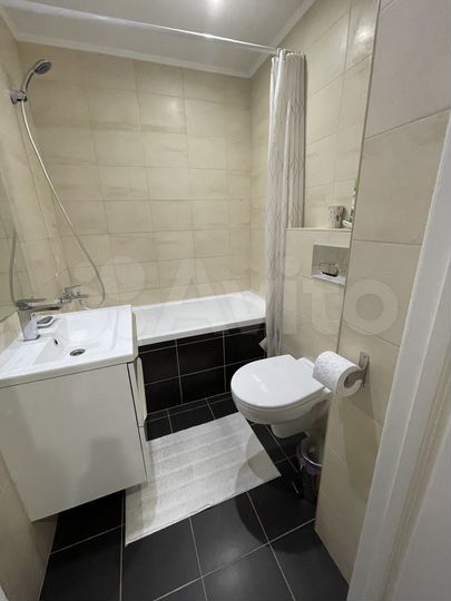 Квартира-студия, 30 м², 2/17 эт.