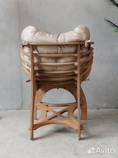 Кресло ракушка