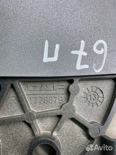 Замок двери ночной правый Daf Xf 106.460