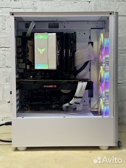 Игровой Пк. Core i7/RTX2080