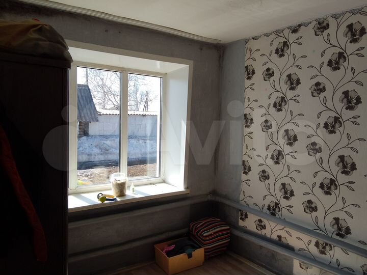 Дом 51,4 м² на участке 35 сот.