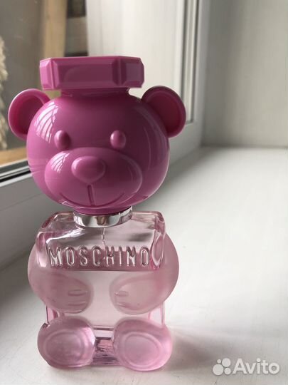 Духи moschino toy 2