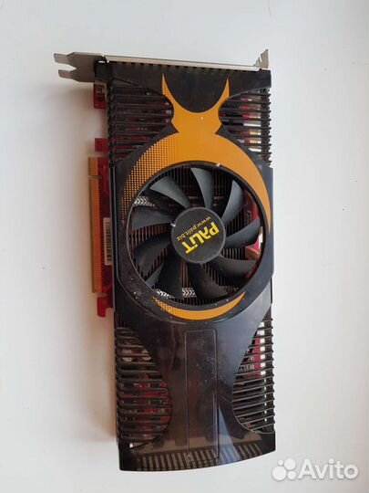 Видеокарта gts 250 1gb запчасти
