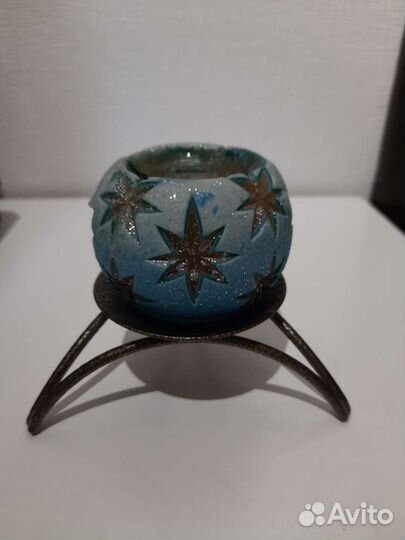 Подсвечники, свечи